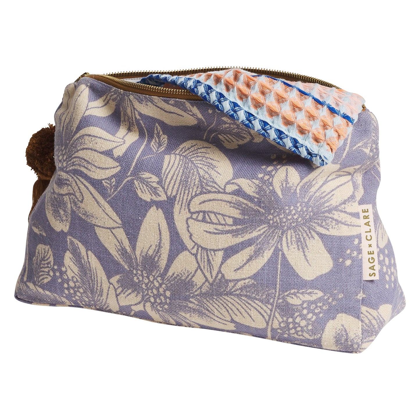 Sage & Clare, Cosmetic Bags