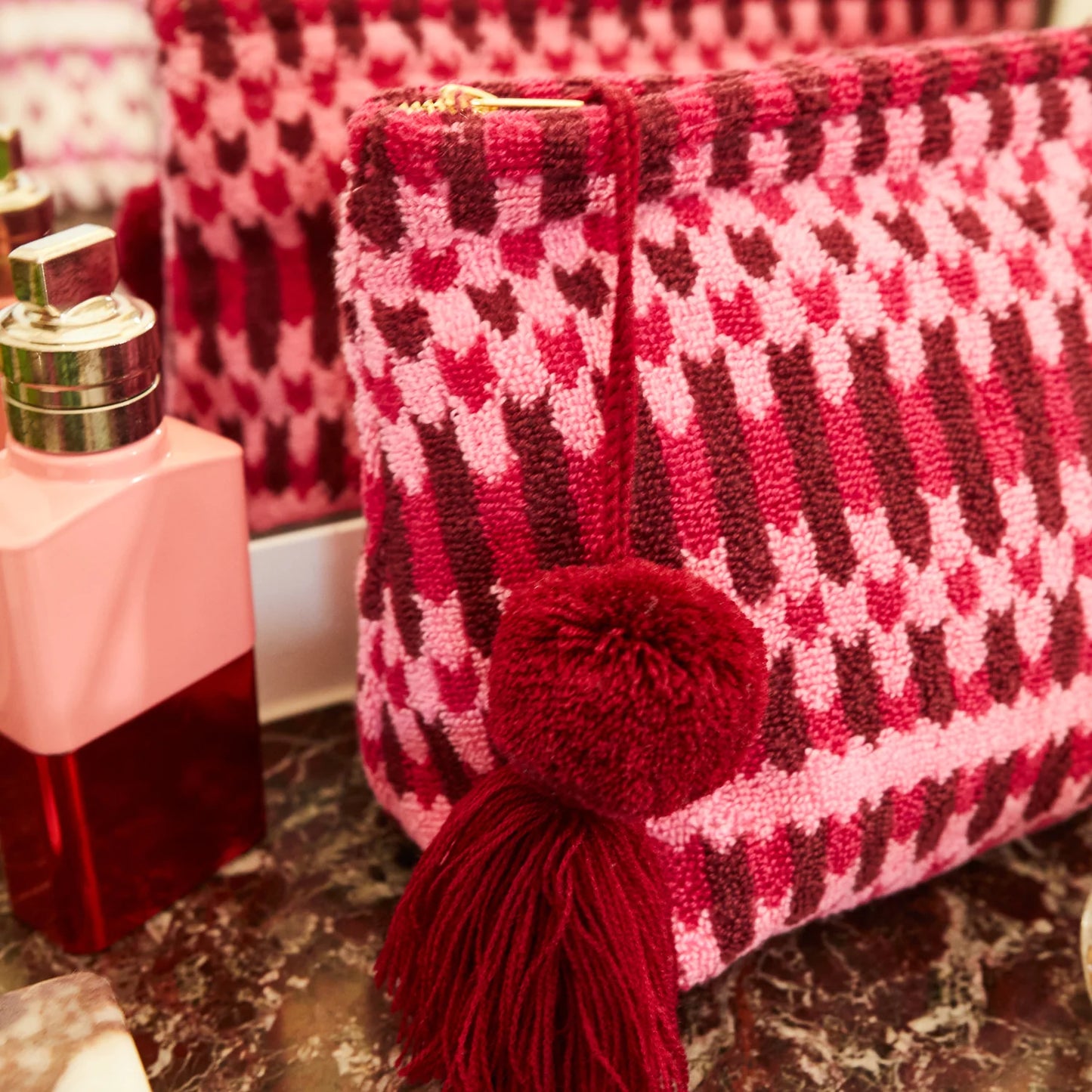 Sage & Clare, Terry Beauty Bags