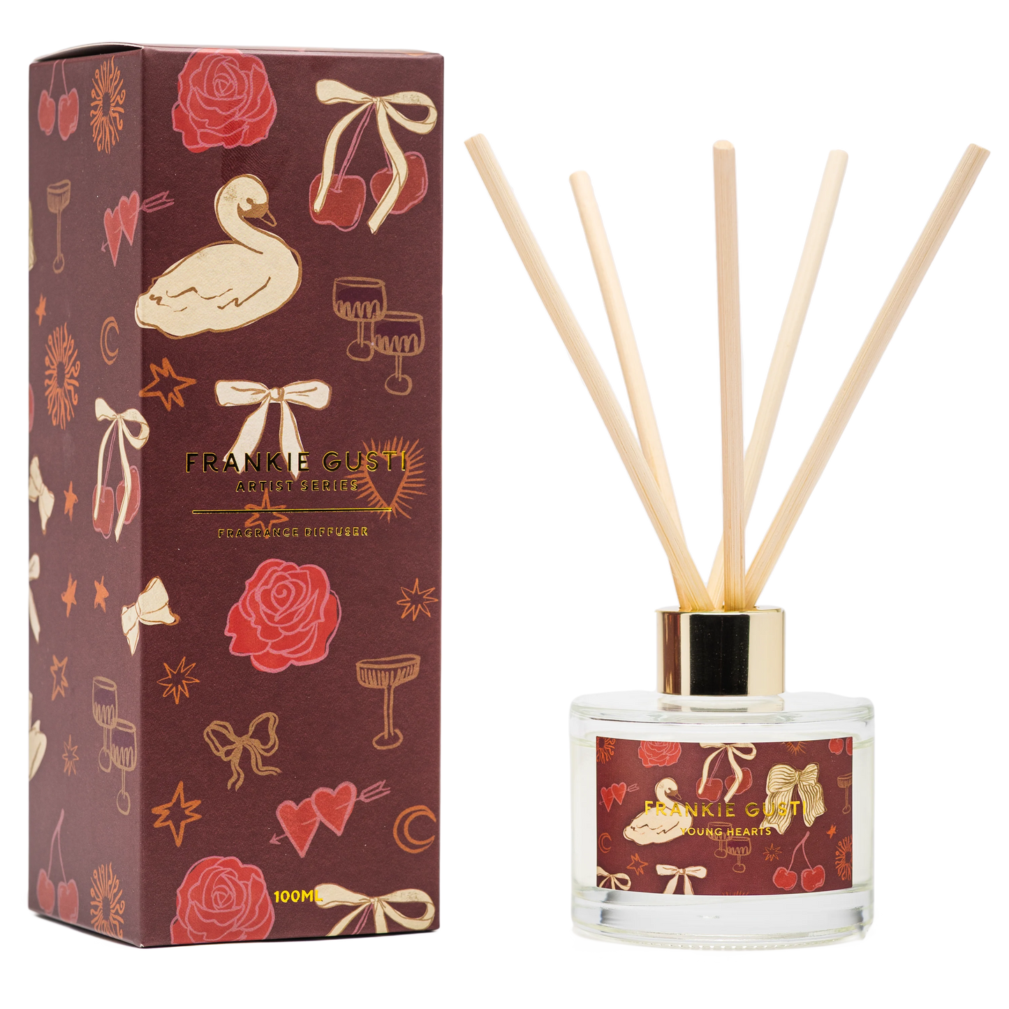 Frankie Gusti Diffusers