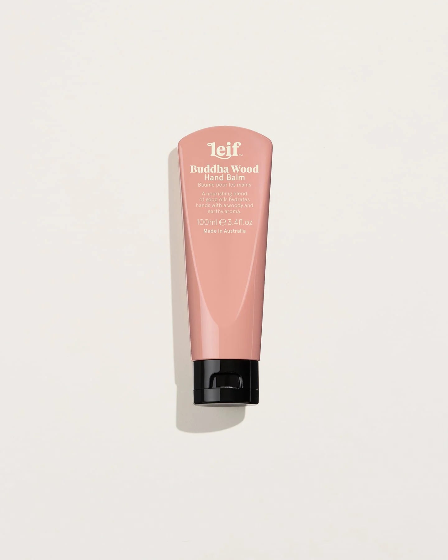 Leif, Buddha Wood Hand Balm