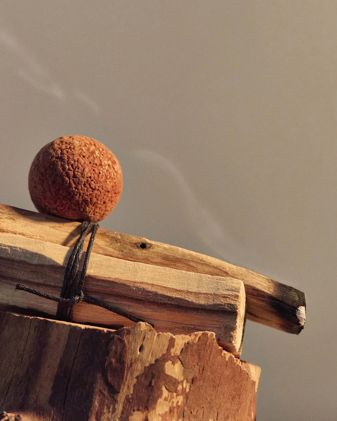 Leif, Buddha Wood Hand Balm