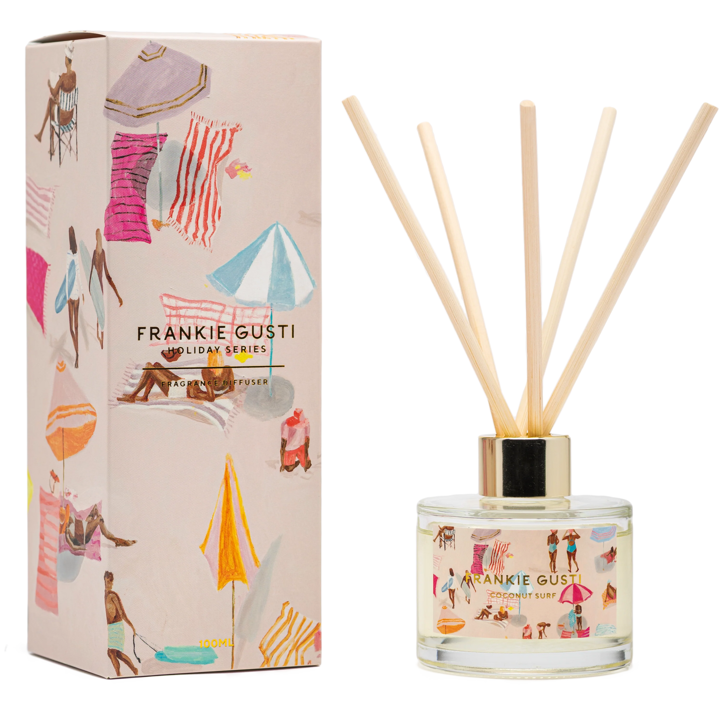 Frankie Gusti Diffusers