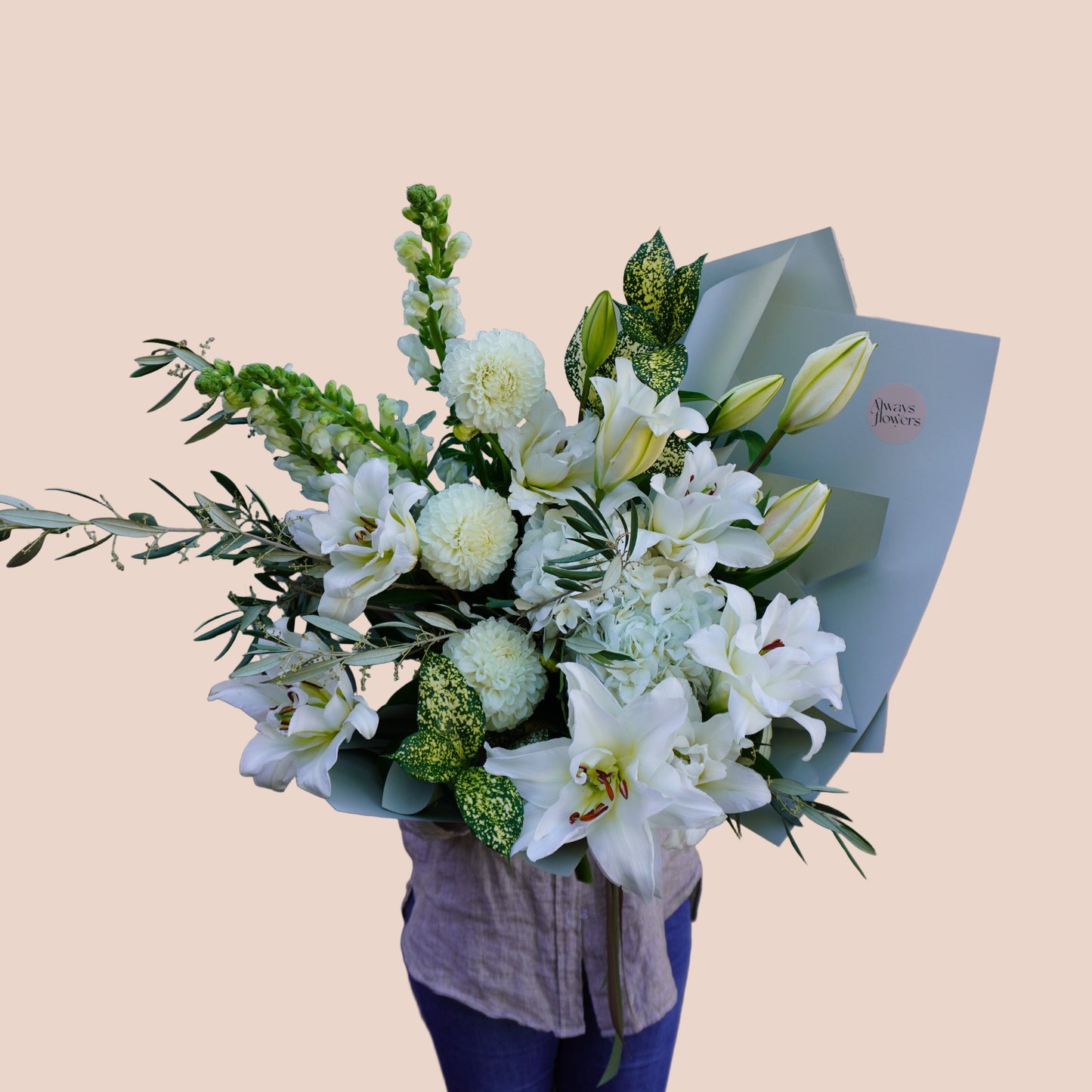 Classic Whimsical White