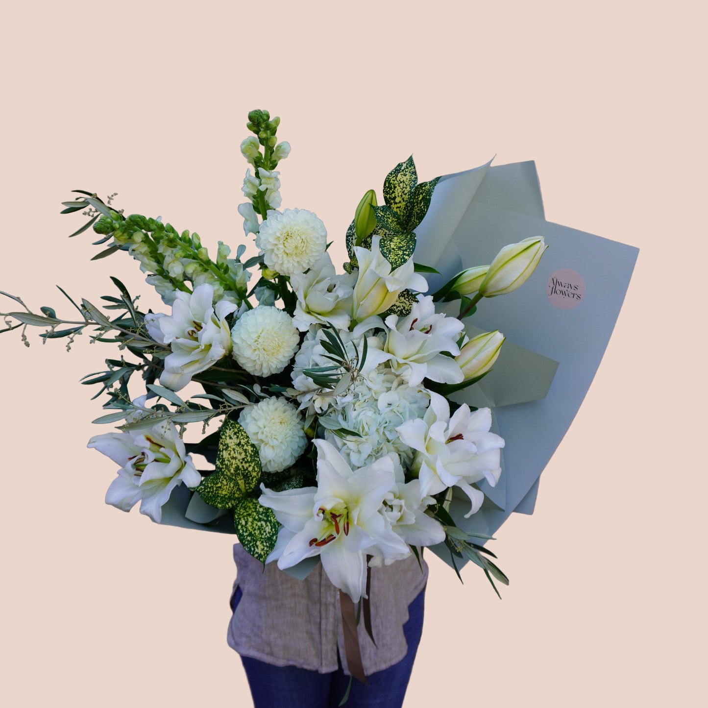 Classic Whimsical White