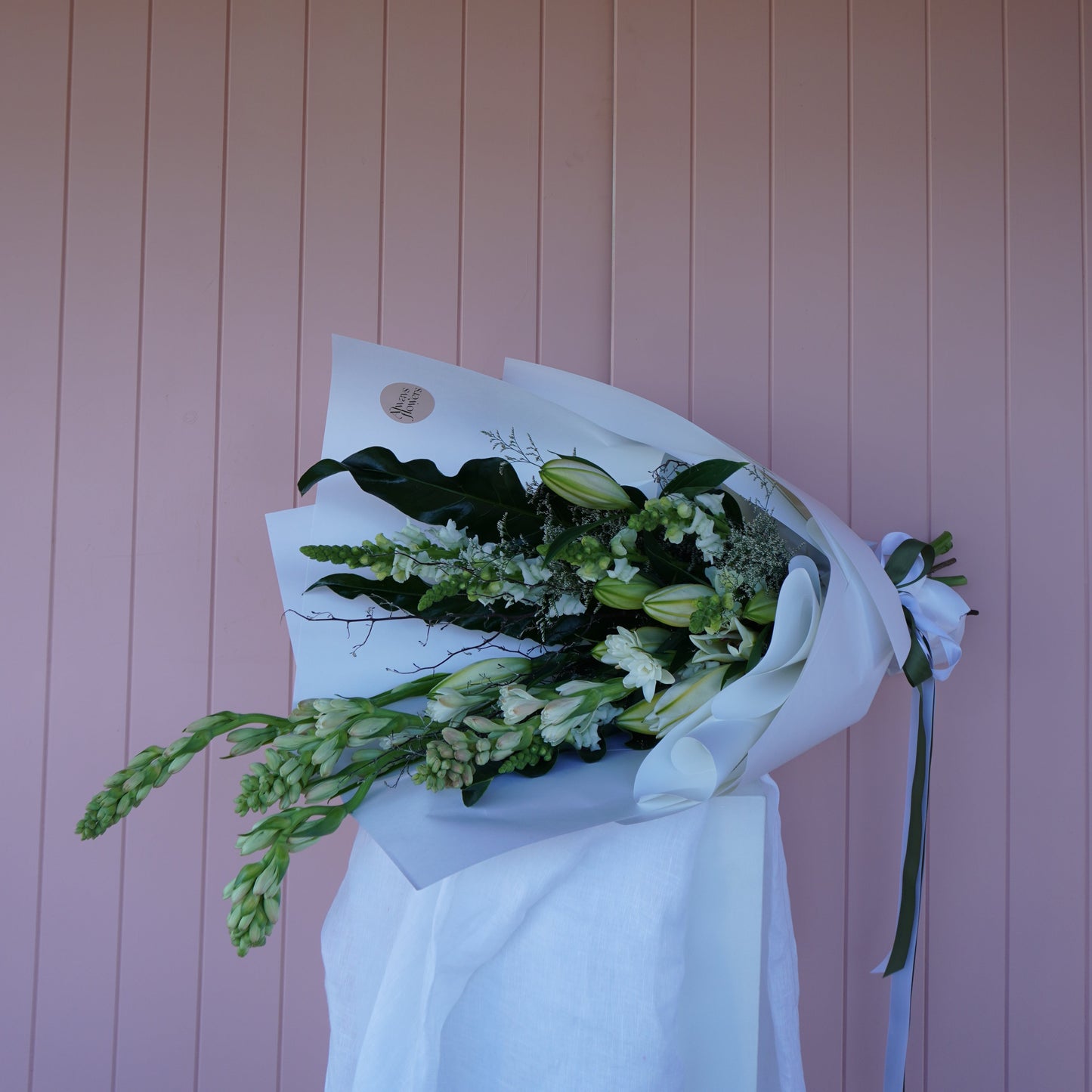 Classic Whimsical White