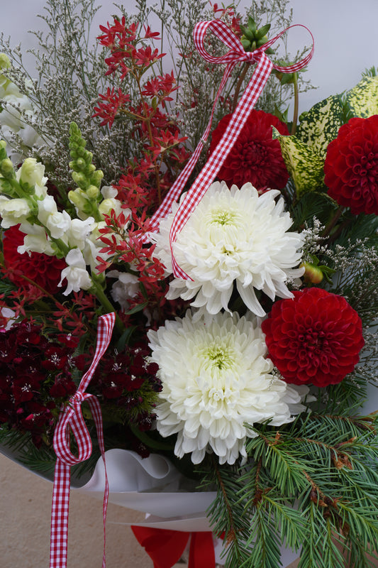 Candy Cane Christmas - Large