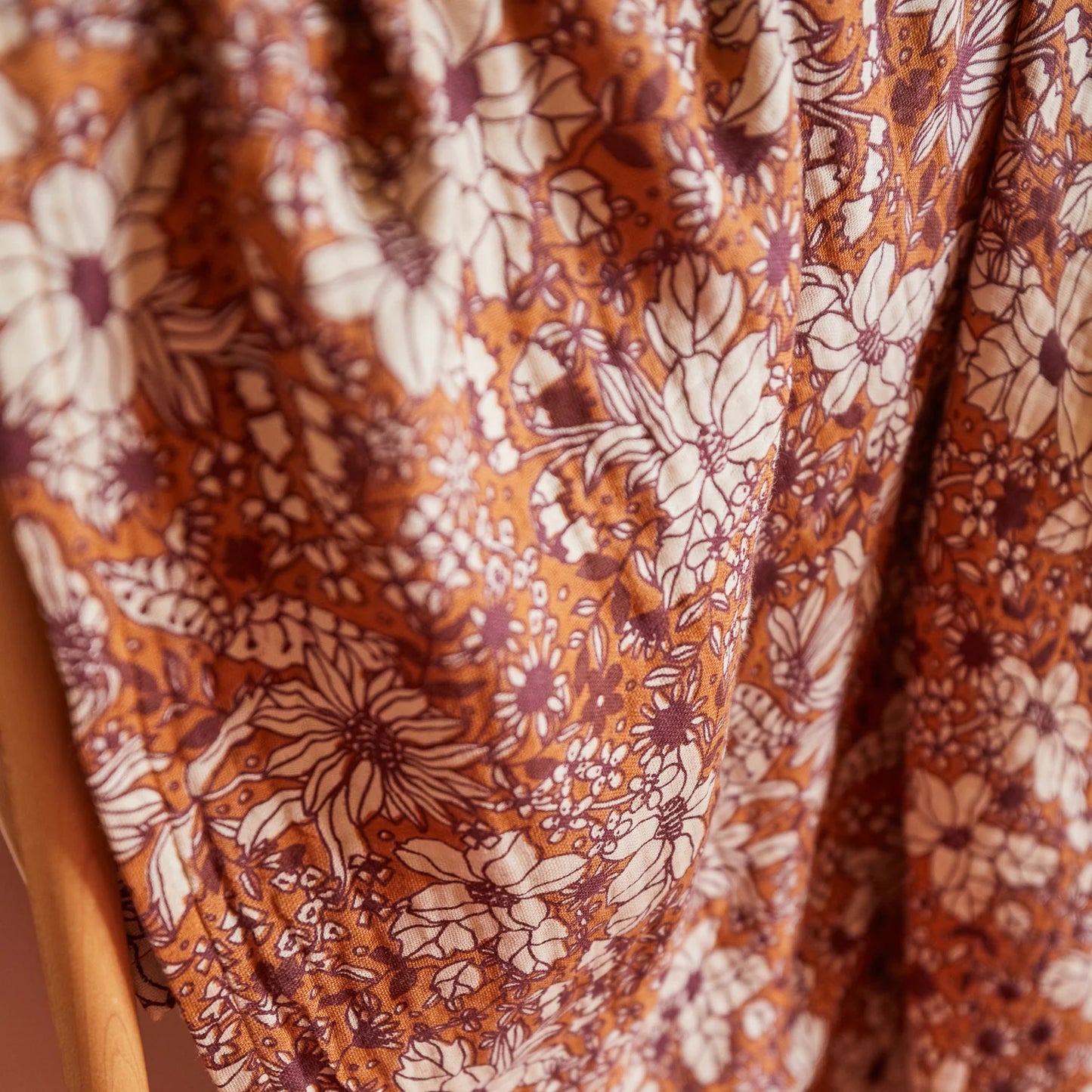 Sage & Clare, Cotton Baby Wrap