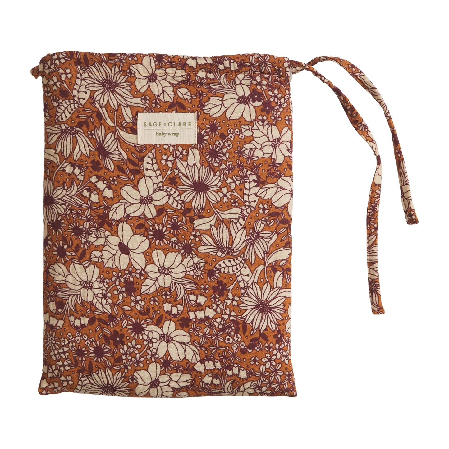 Sage & Clare, Cotton Baby Wrap