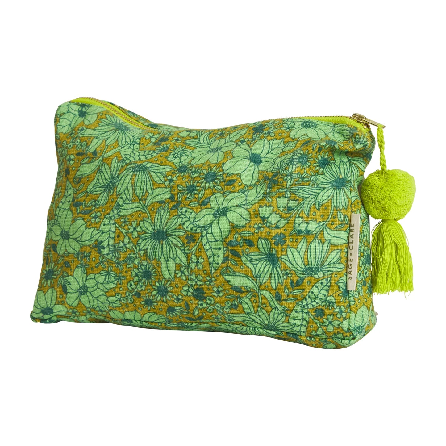 Sage & Clare, Cosmetic Bags