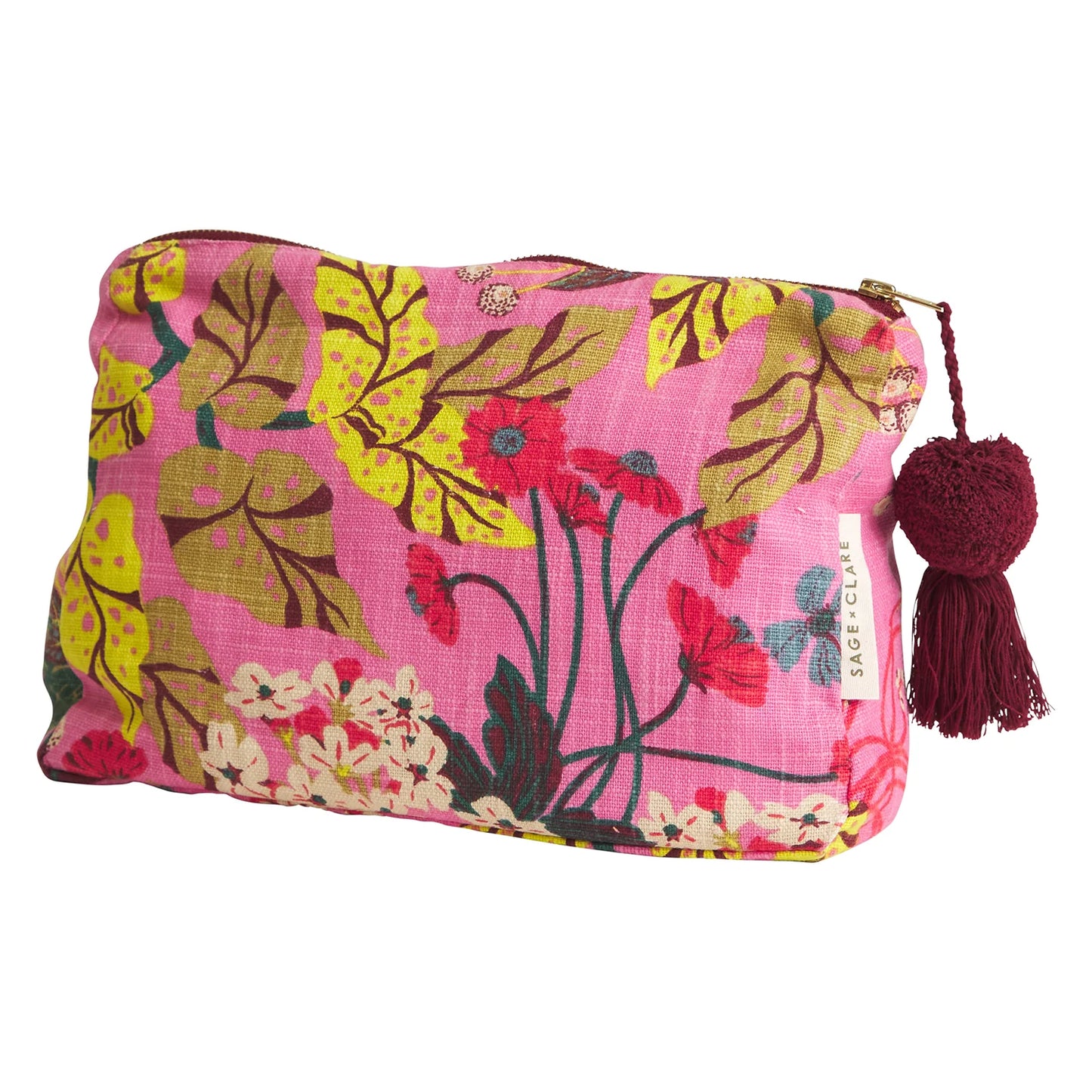 Sage & Clare, Cosmetic Bags