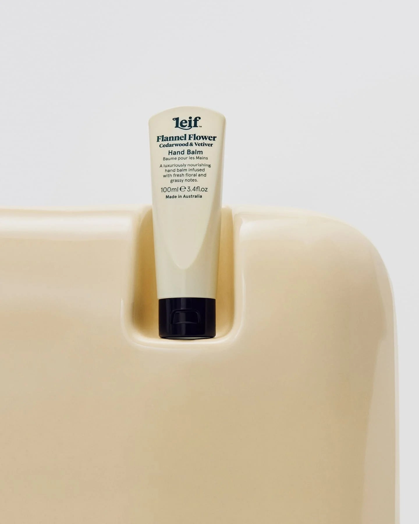 Leif Flannel Flower Hand Balm - 100ml