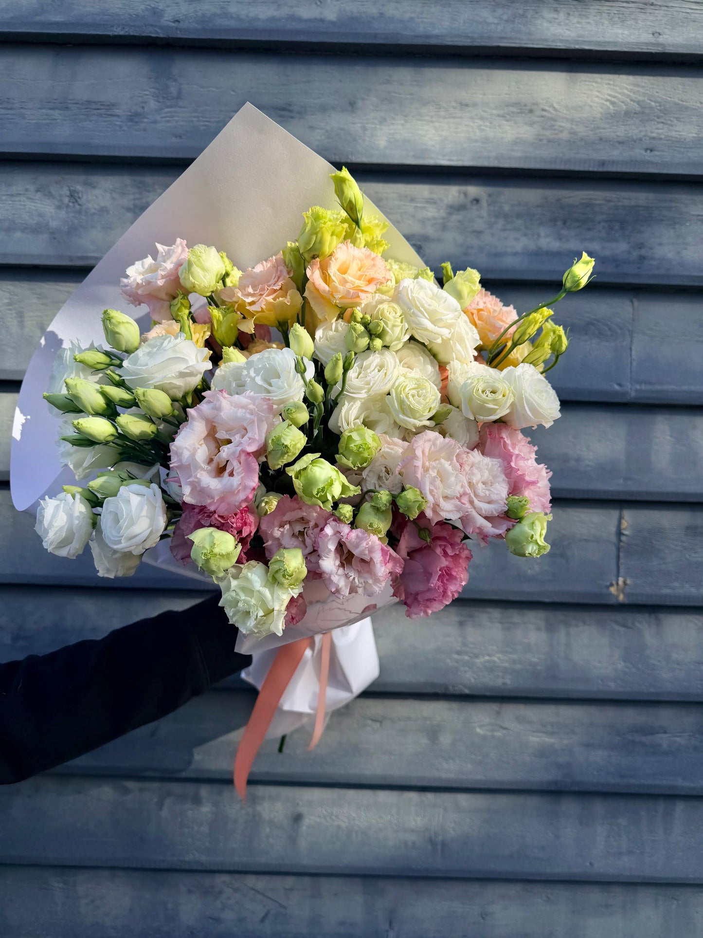 Lisianthus in Abundance