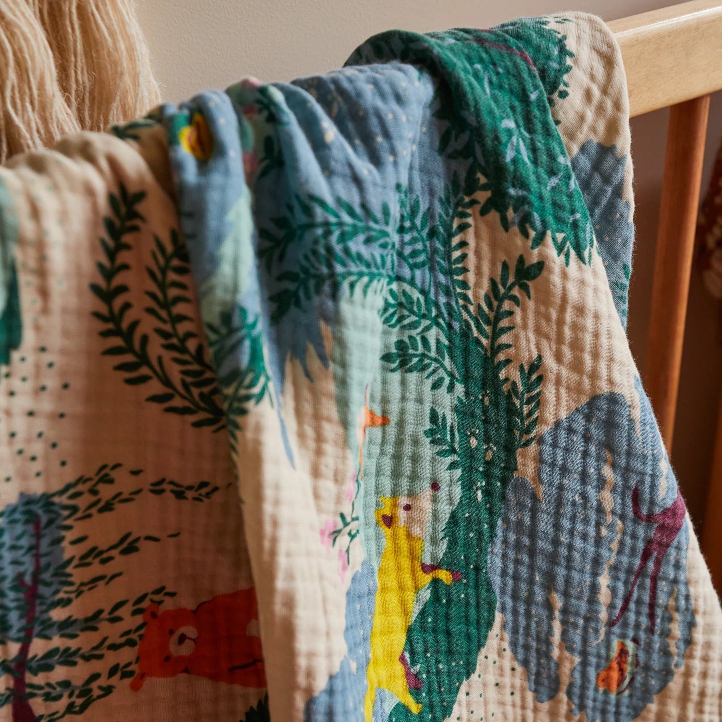 Sage & Clare, Cotton Baby Wrap