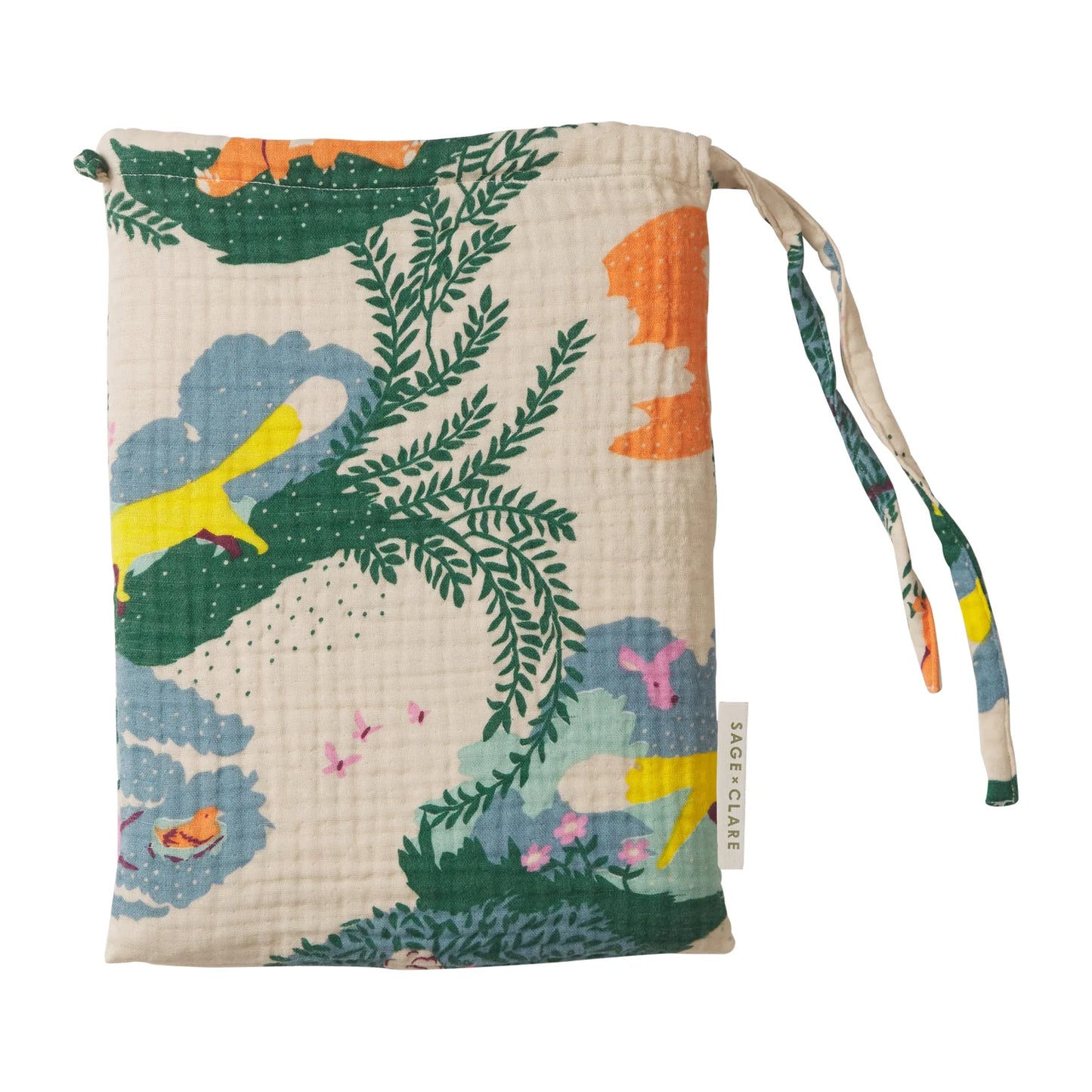 Sage & Clare, Cotton Baby Wrap