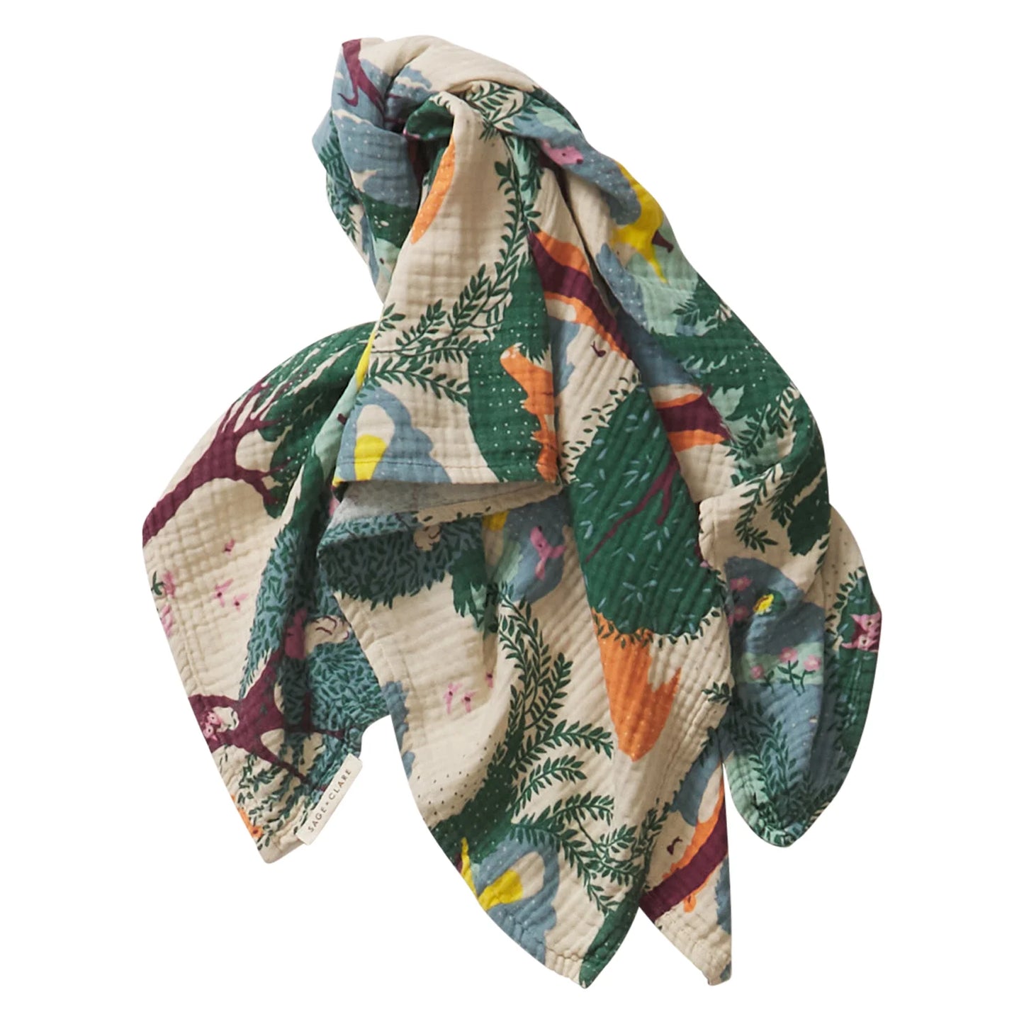 Sage & Clare, Cotton Baby Wrap