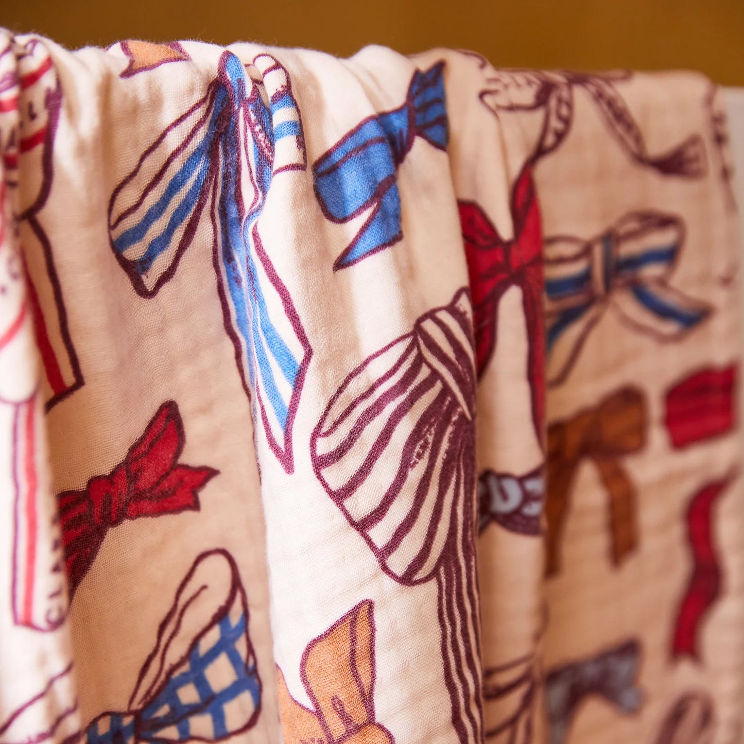 Sage & Clare, Cotton Baby Wrap