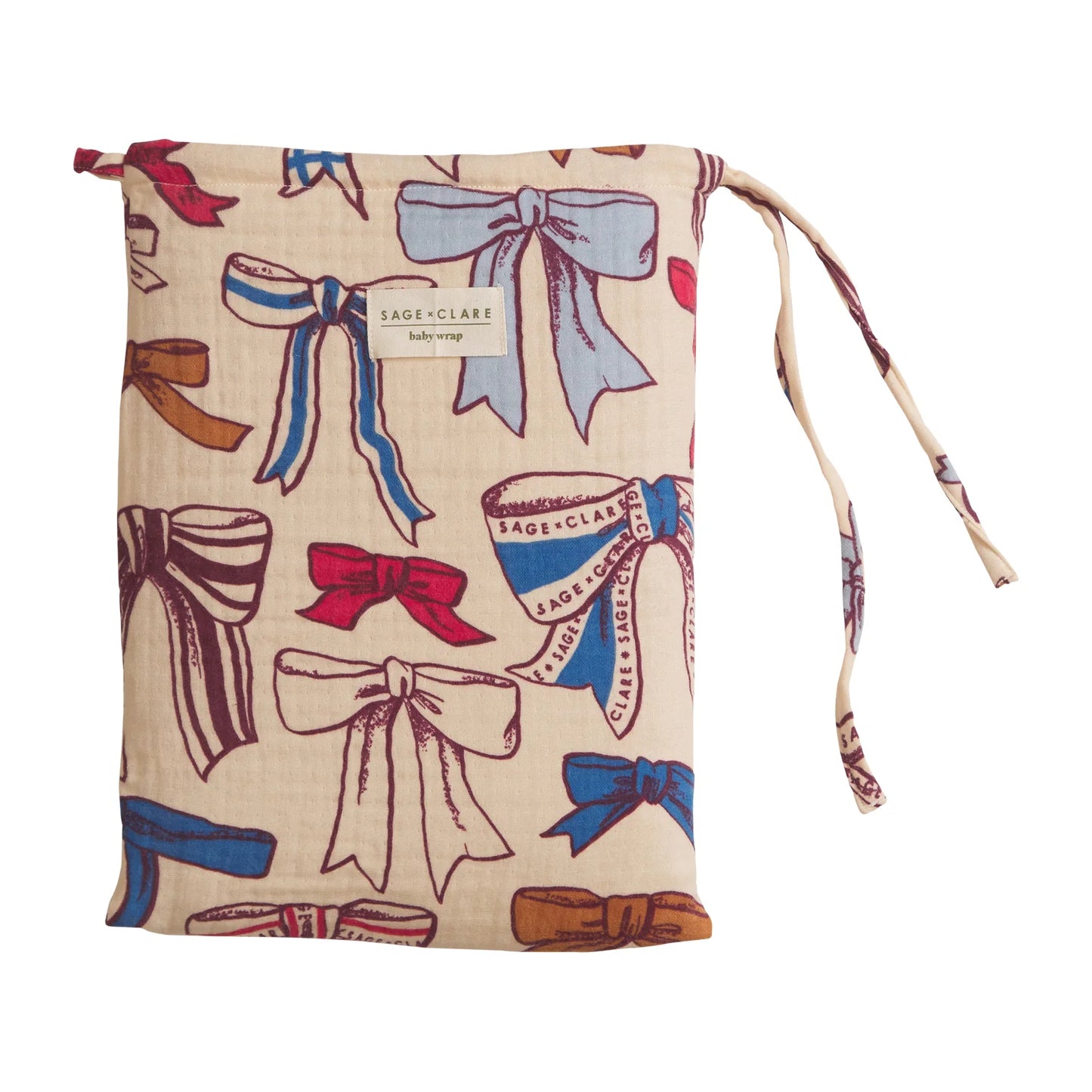 Sage & Clare, Cotton Baby Wrap