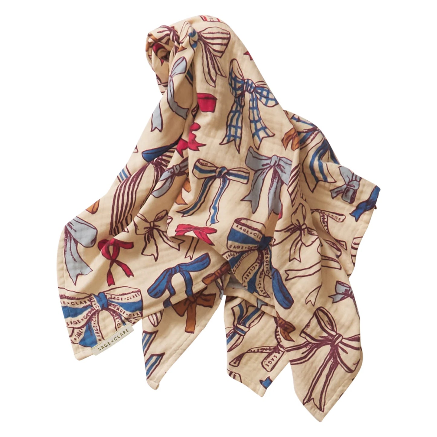 Sage & Clare, Cotton Baby Wrap