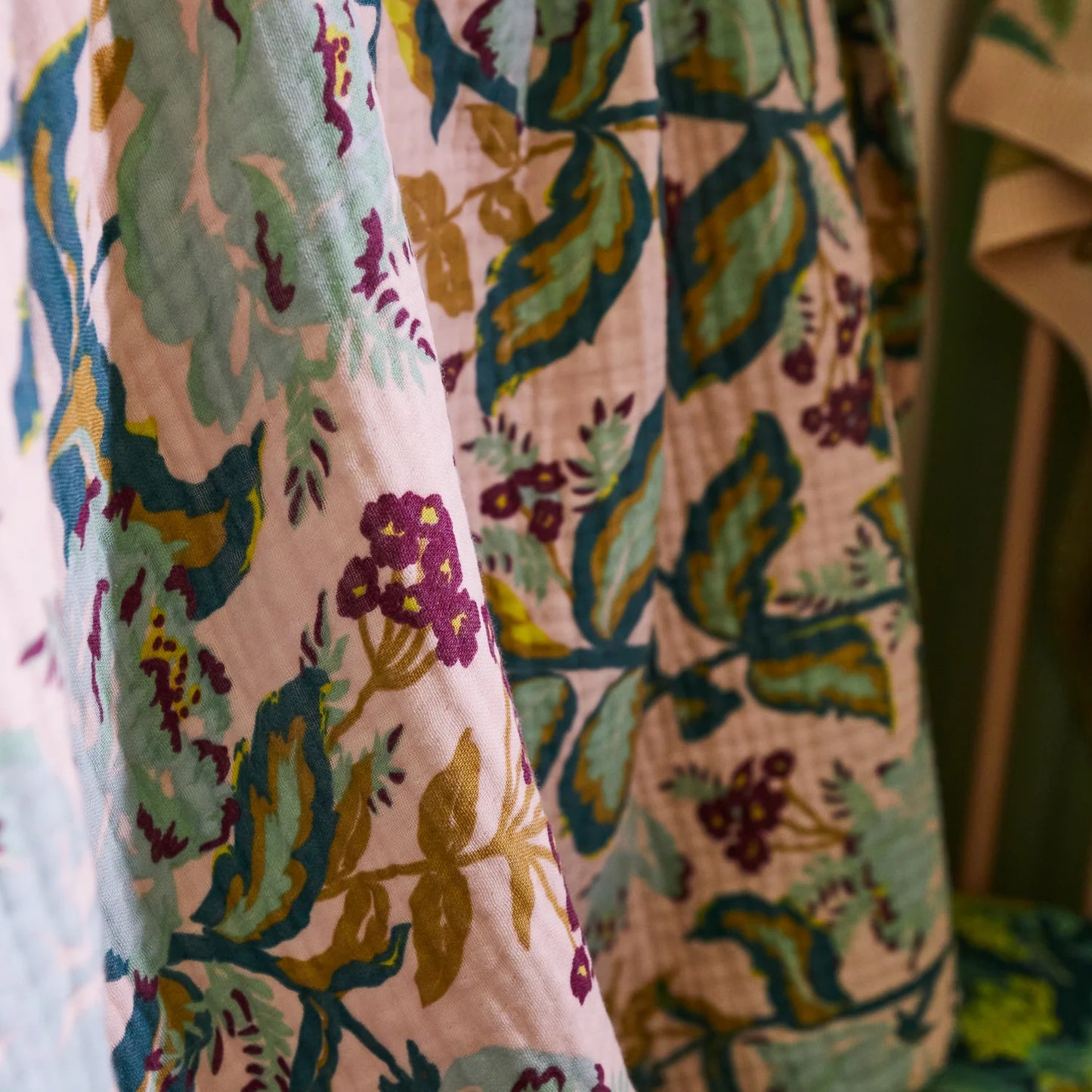 Sage & Clare, Cotton Baby Wrap