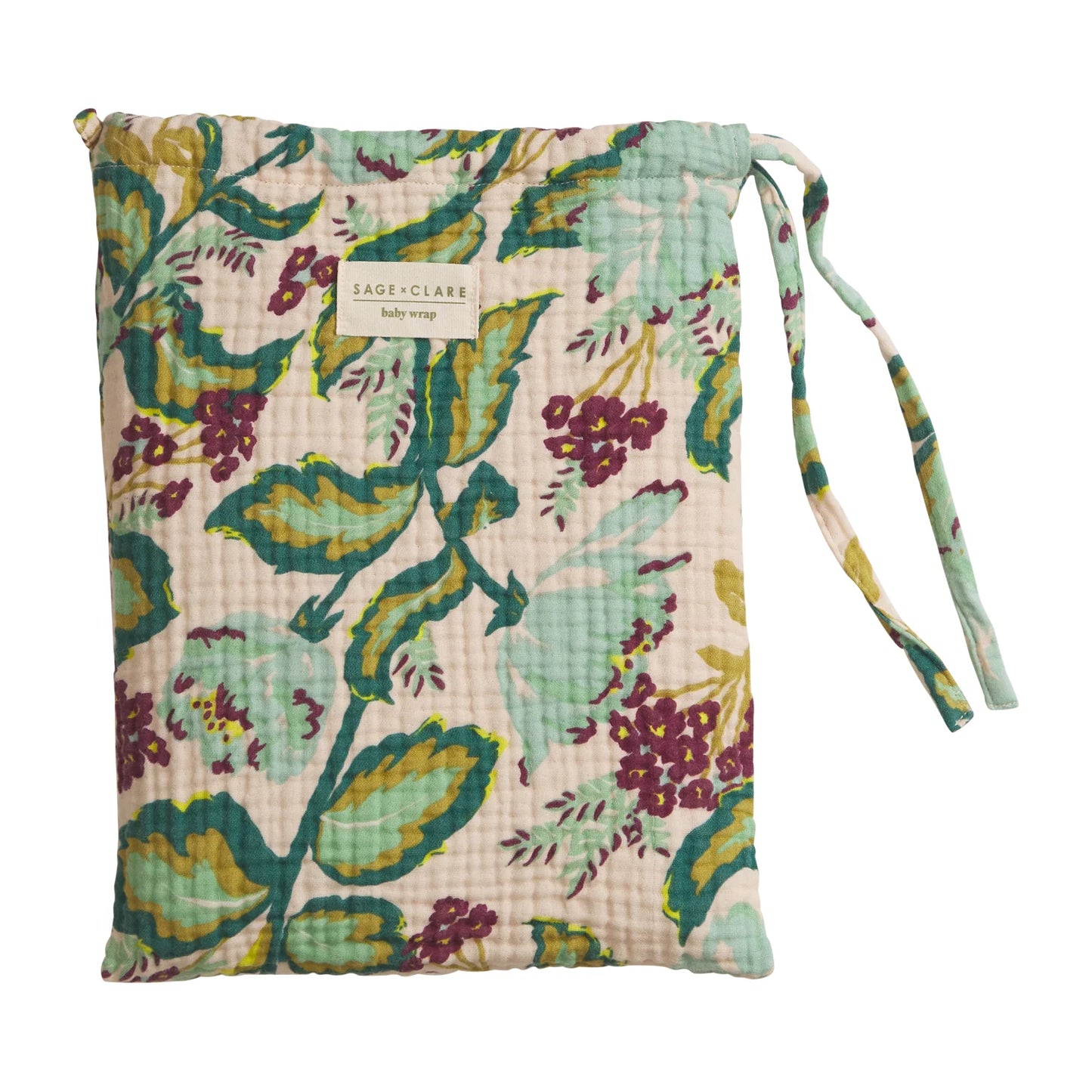 Sage & Clare, Cotton Baby Wrap