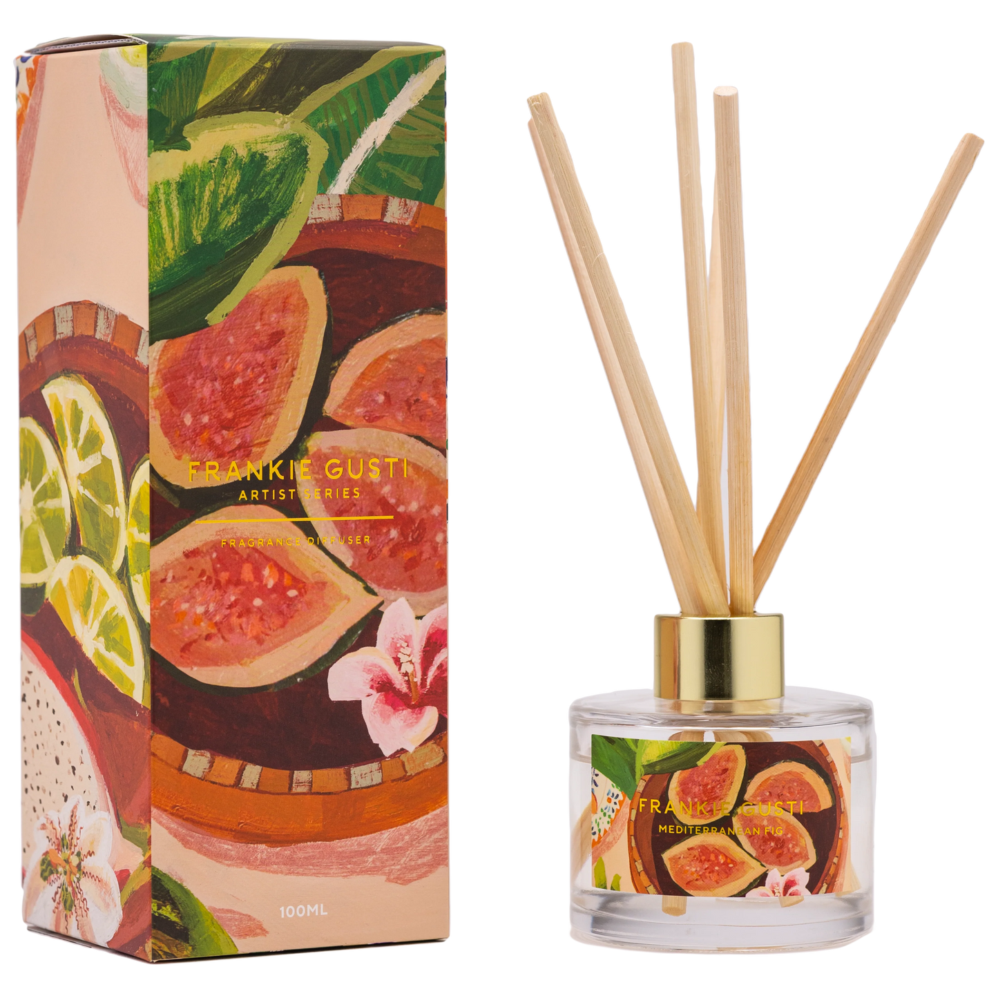 Frankie Gusti Diffusers