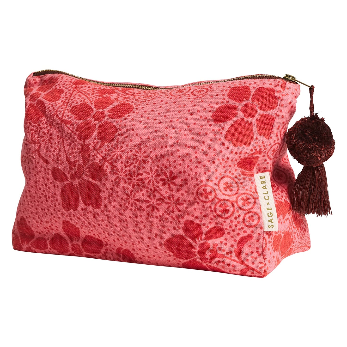 Sage & Clare, Cosmetic Bags
