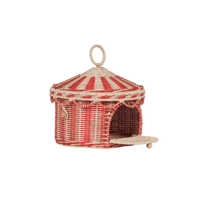 Circus Tent - Basket