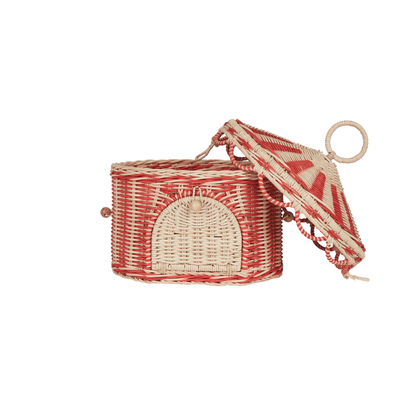 Circus Tent - Basket