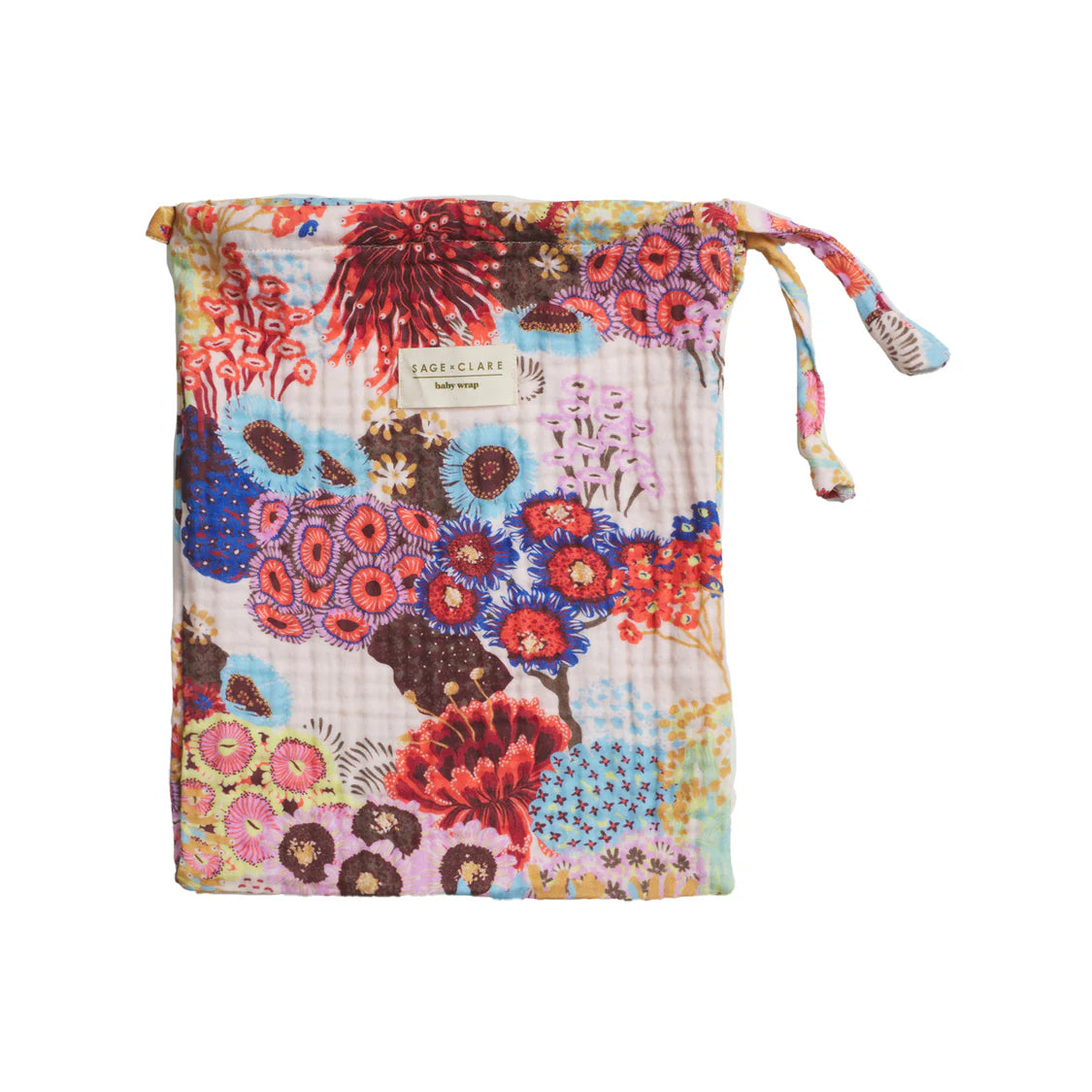 Sage & Clare, Cotton Baby Wrap