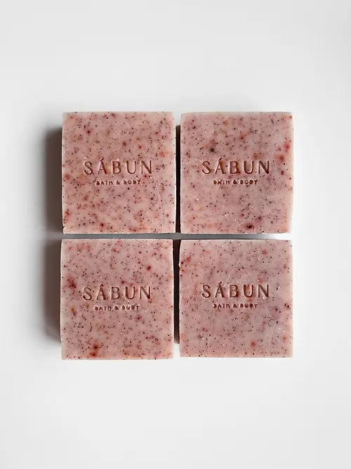 Sabun Botanical Soap Bars