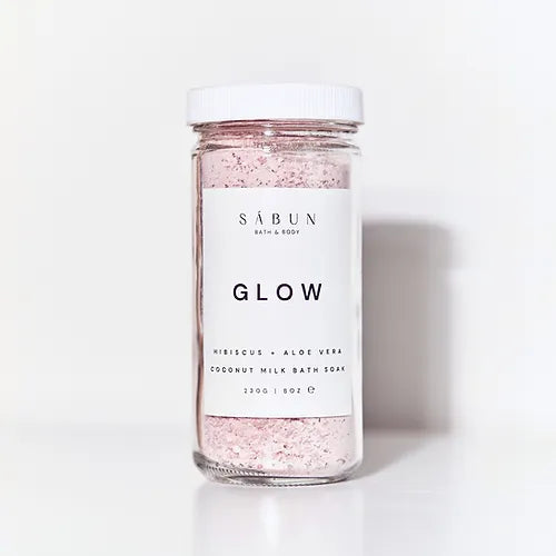 Sabun, Botanical Bath Soaks