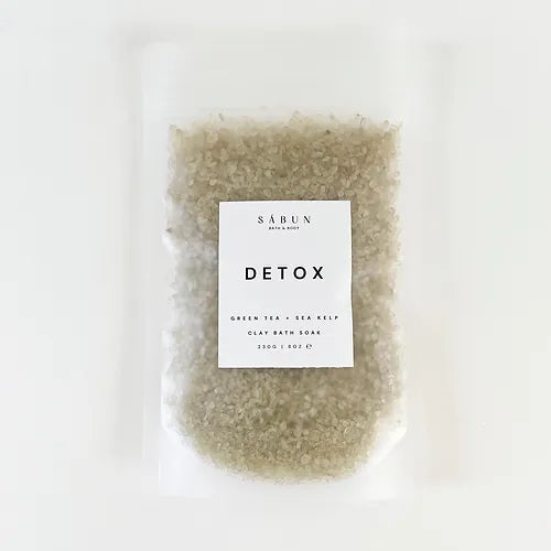 Sabun, Botanical Bath Soaks