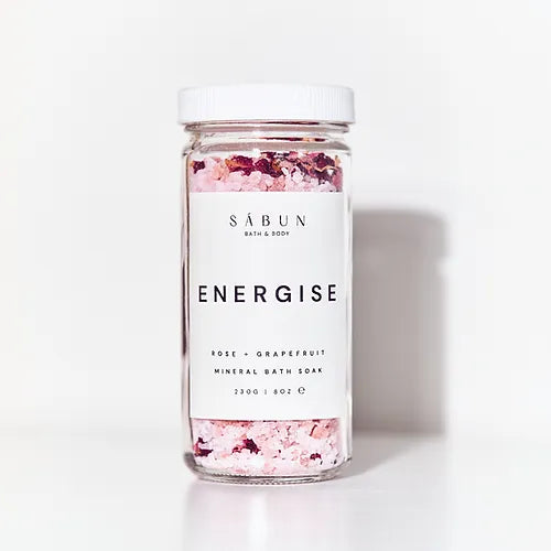 Sabun, Botanical Bath Soaks