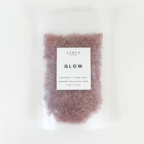 Sabun, Botanical Bath Soaks