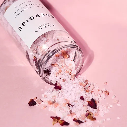 Sabun, Botanical Bath Soaks