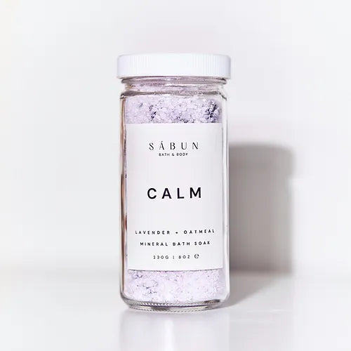 Sabun, Botanical Bath Soaks