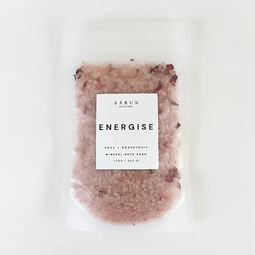 Sabun, Botanical Bath Soaks