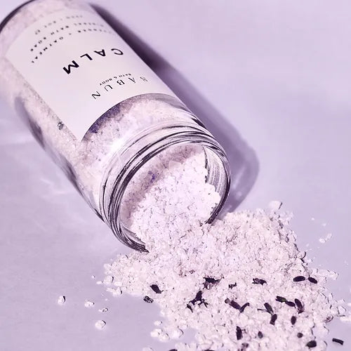 Sabun, Botanical Bath Soaks
