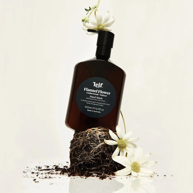 Leif Flannel Flower Hand Wash - 500ml
