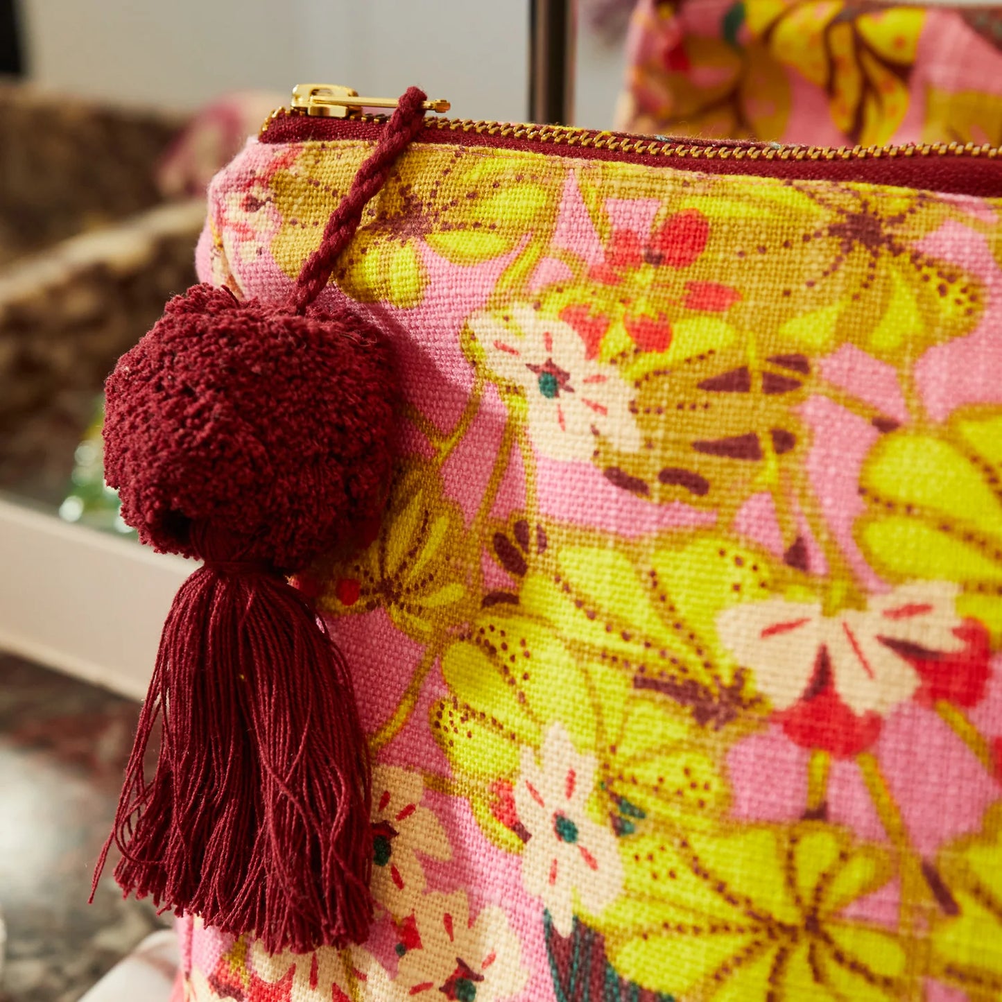 Sage & Clare, Cosmetic Bags