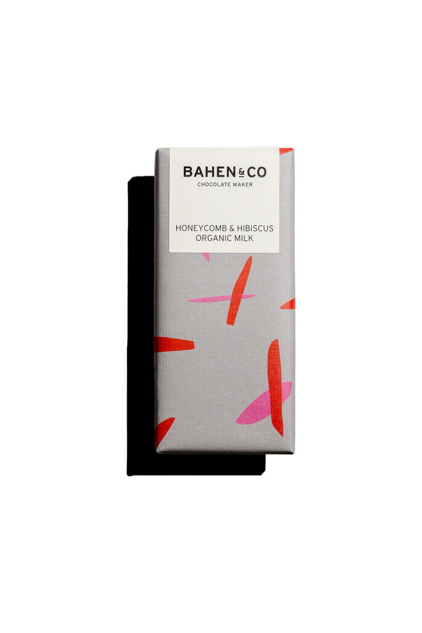 Bahen & Co Chocolate Bar