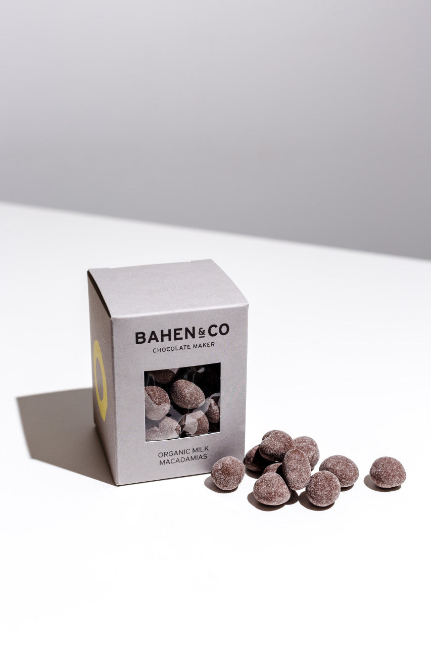 Bahen & Co Coated Goodies