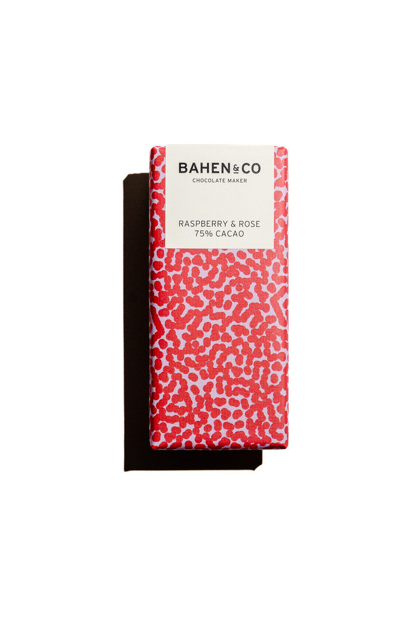 Bahen & Co Chocolate Bar
