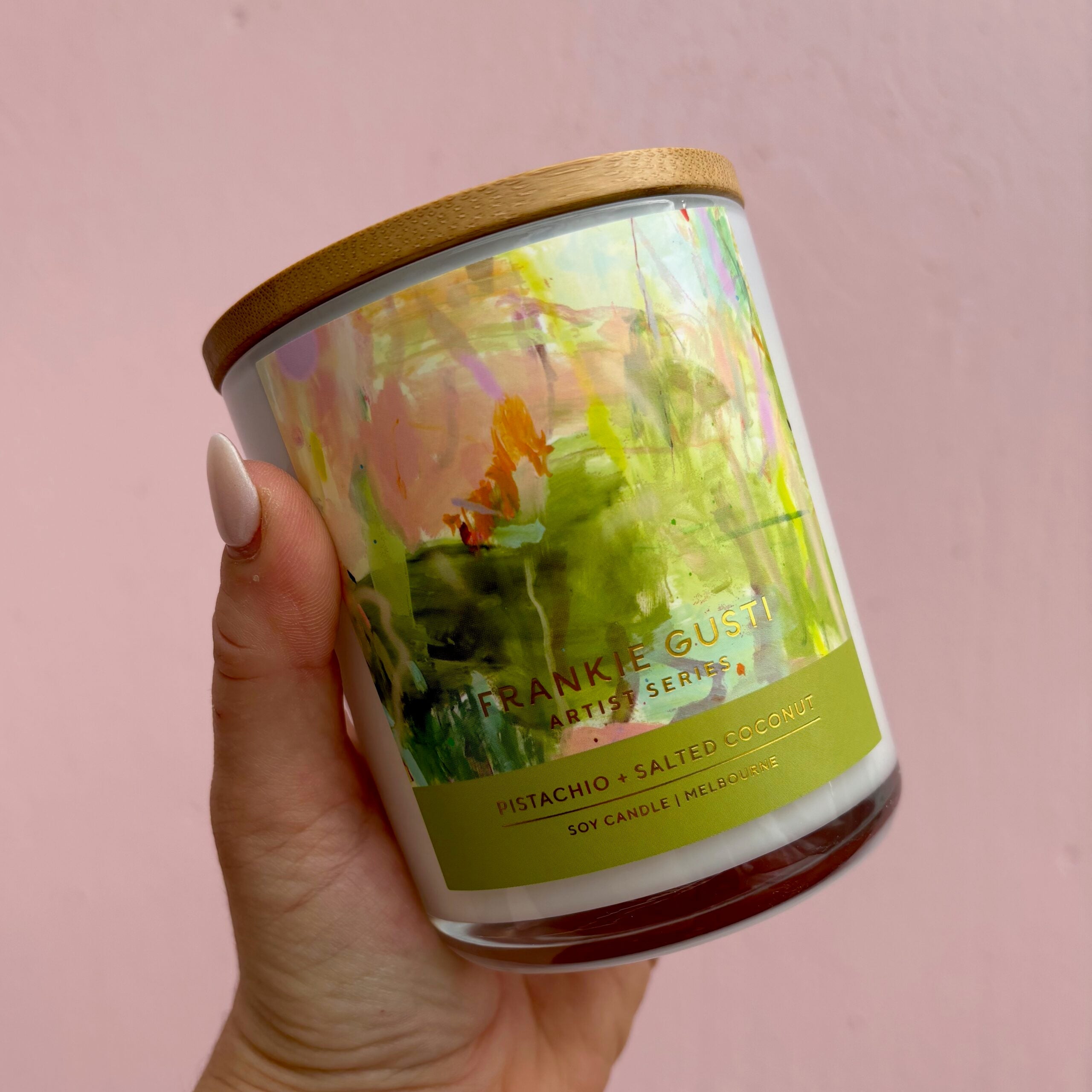 Candles & Chocolates