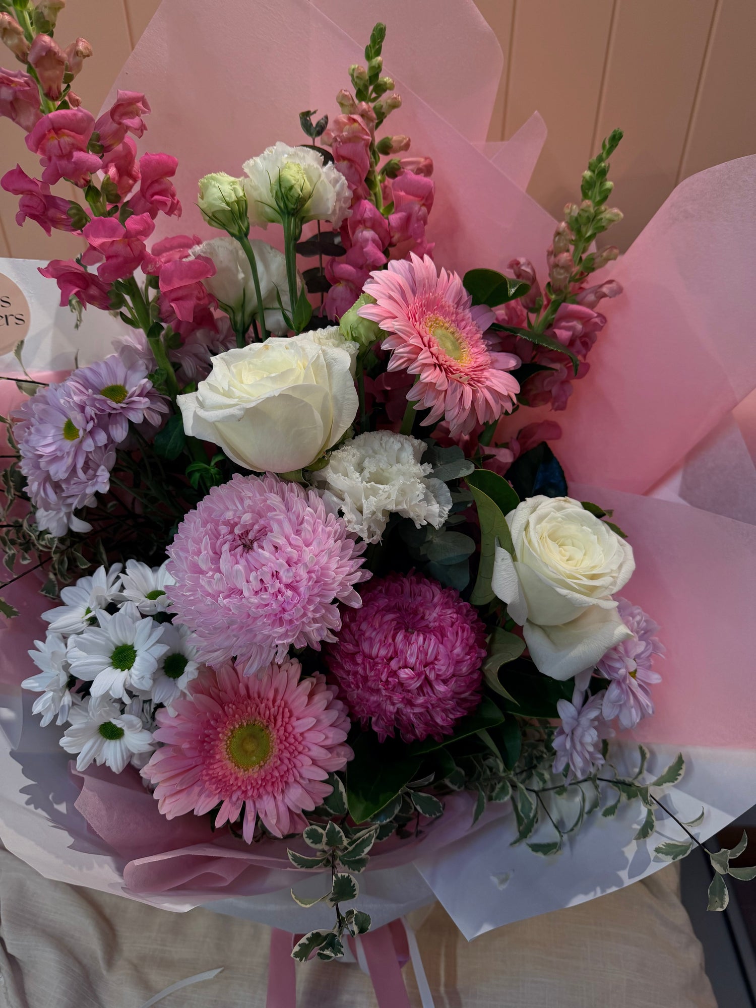 'Go Pink' Collection