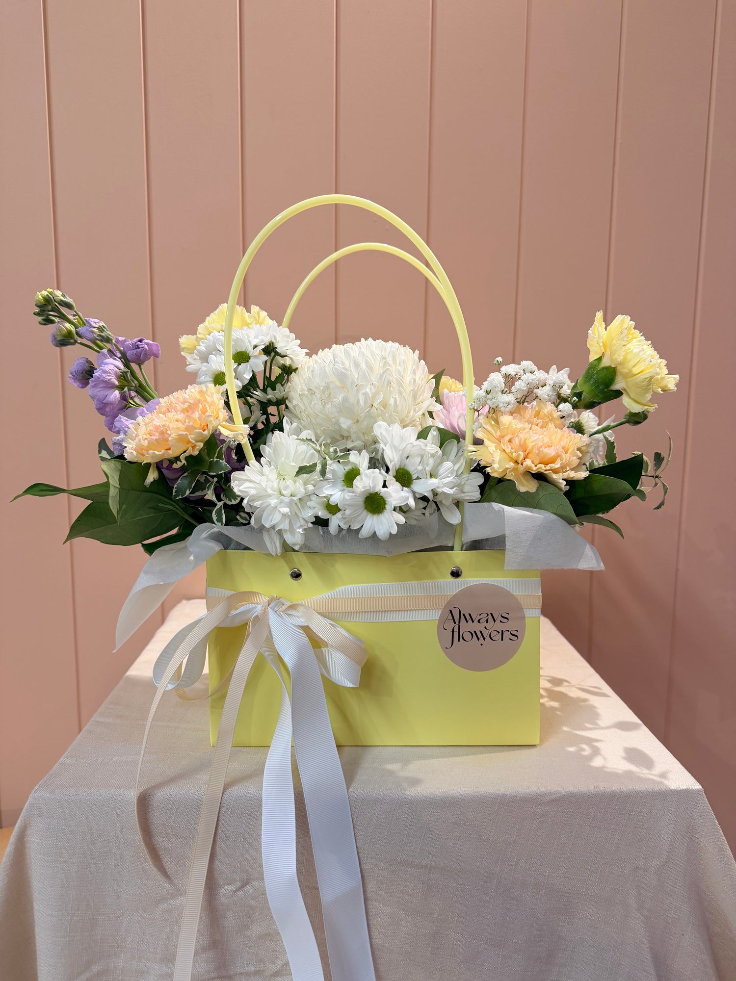 Bag of Blooms