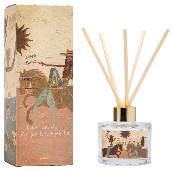 Frankie Gusti Diffusers