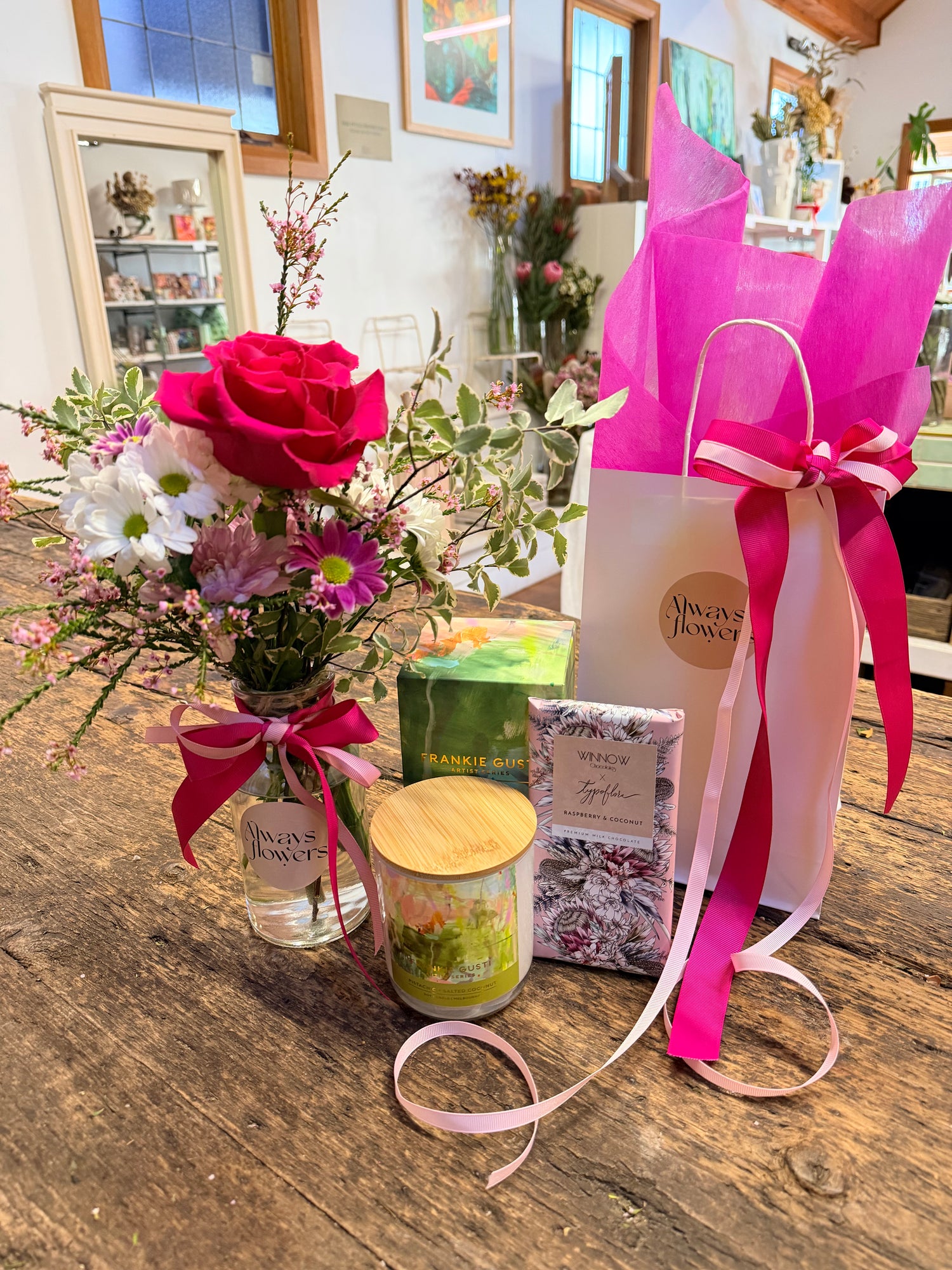 A gift for the girls