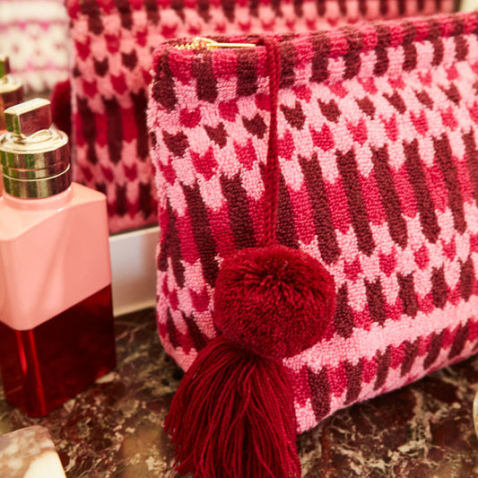 Sage & Clare, Terry Beauty Bags