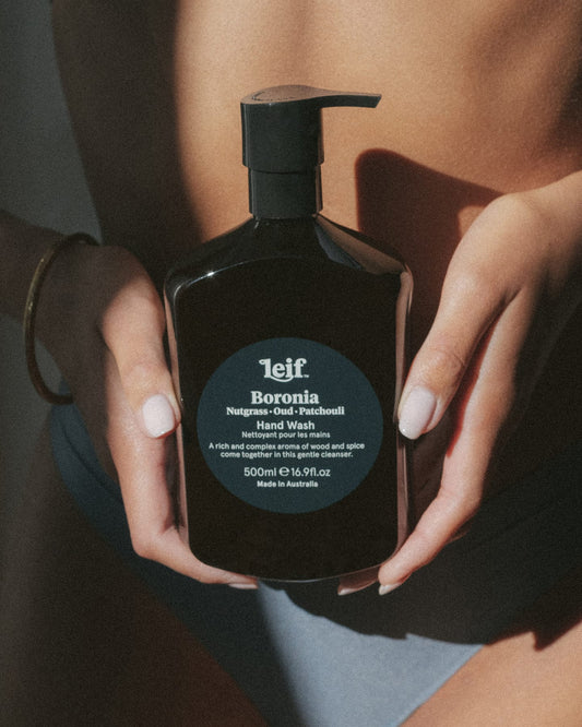 Leif, Boronia Hand Wash